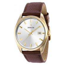 Cargar imagen en el visor de la galería, RELOJ CLÁSICO PARA HOMBRE INVICTA VINTAGE 37054 - MARRÓN
