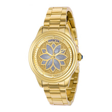 Cargar imagen en el visor de la galería, RELOJ  PARA MUJER INVICTA WILDFLOWER 37085 - DORADO
