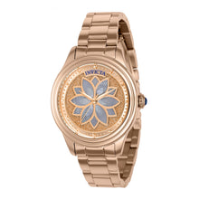 Cargar imagen en el visor de la galería, RELOJ  PARA MUJER INVICTA WILDFLOWER 37086 - ORO ROSA
