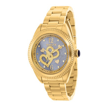 Cargar imagen en el visor de la galería, RELOJ  PARA MUJER INVICTA ANGEL 37120 - DORADO
