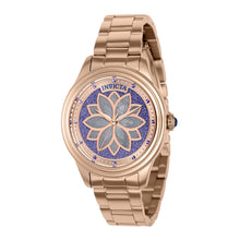 Cargar imagen en el visor de la galería, RELOJ  PARA MUJER INVICTA WILDFLOWER 37132 - ORO ROSA
