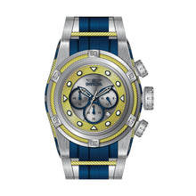 Cargar imagen en el visor de la galería, RELOJ DEPORTIVO PARA HOMBRE INVICTA BOLT 37193 - AZUL, ORO, ACERO
