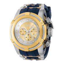 Cargar imagen en el visor de la galería, RELOJ DEPORTIVO PARA HOMBRE INVICTA BOLT 37198 - AZUL, ACERO, ORO
