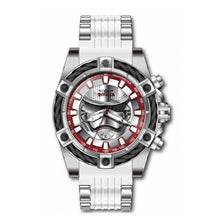 Cargar imagen en el visor de la galería, RELOJ CAPITÁN PHASMA PARA HOMBRE INVICTA STAR WARS 37207 - BLANCO
