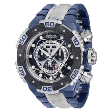 Cargar imagen en el visor de la galería, RELOJ  PARA HOMBRE INVICTA CARBON HAWK 37269 - AZUL OSCURO, ACERO
