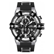 Cargar imagen en el visor de la galería, RELOJ DEPORTIVO PARA HOMBRE INVICTA CARBON HAWK 37281 - NEGRO
