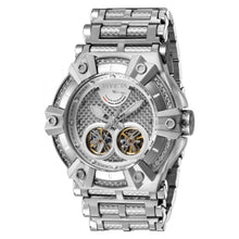 Cargar imagen en el visor de la galería, RELOJ  PARA HOMBRE INVICTA CARBON HAWK 37287 - ACERO

