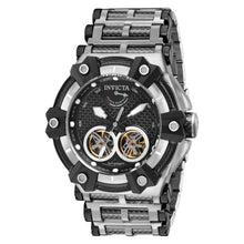 Cargar imagen en el visor de la galería, RELOJ  PARA HOMBRE INVICTA CARBON HAWK 37288 - NEGRO, ACERO
