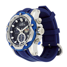 Cargar imagen en el visor de la galería, RELOJ DEPORTIVO PARA HOMBRE INVICTA SPEEDWAY 37322 - AZUL
