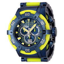 Cargar imagen en el visor de la galería, RELOJ  PARA HOMBRE INVICTA RESERVE 37339 - AZUL OSCURO, AMARILLO
