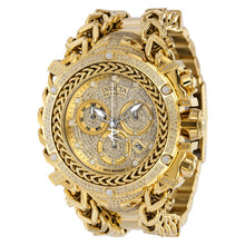 Cargar imagen en el visor de la galería, RELOJ  PARA HOMBRE INVICTA GLADIATOR 37344 - DORADO
