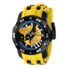 Cargar imagen en el visor de la galería, RELOJ  PARA HOMBRE INVICTA MARVEL 37373 - AMARILLO, NEGRO
