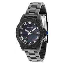 Cargar imagen en el visor de la galería, RELOJ  PARA MUJER INVICTA ANGEL 37414 - NEGRO

