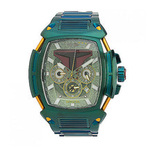 Cargar imagen en el visor de la galería, RELOJ BOBA FETT PARA HOMBRE INVICTA STAR WARS 37437 - VERDE
