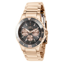 Cargar imagen en el visor de la galería, RELOJ  PARA MUJER INVICTA AVIATOR 37573 - ORO ROSA
