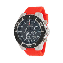 Cargar imagen en el visor de la galería, RELOJ DEPORTIVO PARA HOMBRE INVICTA AVIATOR 37631 - ROJO
