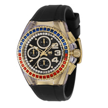Cargar imagen en el visor de la galería, RELOJ DEPORTIVO PARA MUJER TECHNOMARINE CRUISE TM-121046 - NEGRO
