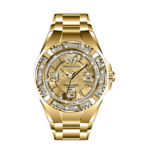 Cargar imagen en el visor de la galería, RELOJ  PARA MUJER TECHNOMARINE CRUISE TM-121118 - ORO
