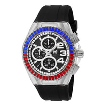 Cargar imagen en el visor de la galería, RELOJ DEPORTIVO PARA HOMBRE TECHNOMARINE CRUISE TM-121008 - NEGRO
