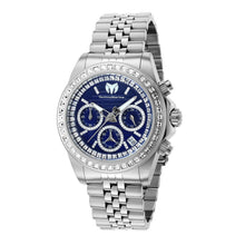 Cargar imagen en el visor de la galería, RELOJ  PARA MUJER TECHNOMARINE MANTA TM-221015 - ACERO

