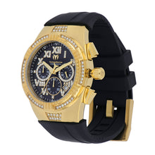 Cargar imagen en el visor de la galería, RELOJ DEPORTIVO PARA HOMBRE TECHNOMARINE CRUISE TM-121121 - NEGRO

