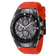 Cargar imagen en el visor de la galería, RELOJ DEPORTIVO PARA HOMBRE TECHNOMARINE FIVE ELEMENTS TM 122002 - ROJO, BLANCO, NEGRO

