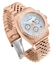 Cargar imagen en el visor de la galería, RELOJ  PARA MUJER TECHNOMARINE MANTA TM-221026 - ORO ROSA
