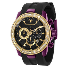 Cargar imagen en el visor de la galería, RELOJ DEPORTIVO PARA HOMBRE TECHNOMARINE UF6 TM 621018 - NEGRO
