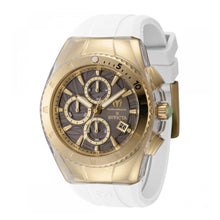 Cargar imagen en el visor de la galería, RELOJ DEPORTIVO PARA HOMBRE TECHNOMARINE FIVE ELEMENTS TM 122005 - VERDE, BLANCO, NEGRO
