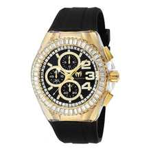 Cargar imagen en el visor de la galería, RELOJ DEPORTIVO PARA HOMBRE TECHNOMARINE CRUISE TM-121011 - NEGRO
