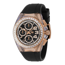 Cargar imagen en el visor de la galería, RELOJ DEPORTIVO PARA MUJER TECHNOMARINE CRUISE TM 121051 - NEGRO
