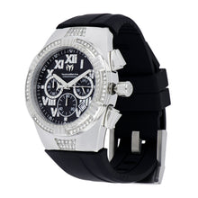 Cargar imagen en el visor de la galería, RELOJ DEPORTIVO PARA HOMBRE TECHNOMARINE CRUISE TM-121123 - NEGRO
