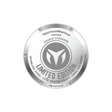 Cargar imagen en el visor de la galería, RELOJ DEPORTIVO PARA MUJER TECHNOMARINE CRUISE TM 121052 - NEGRO
