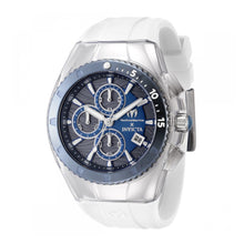 Cargar imagen en el visor de la galería, RELOJ DEPORTIVO PARA HOMBRE TECHNOMARINE FIVE ELEMENTS TM 122003 - AZUL, BLANCO, NEGRO
