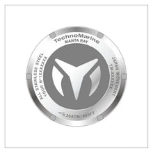 Cargar imagen en el visor de la galería, RELOJ  PARA HOMBRE TECHNOMARINE MANTA TM-221012 - ACERO
