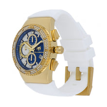 Cargar imagen en el visor de la galería, RELOJ DEPORTIVO PARA HOMBRE TECHNOMARINE CRUISE TM-121072 - BLANCO
