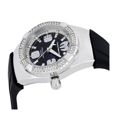 Cargar imagen en el visor de la galería, RELOJ DEPORTIVO PARA MUJER TECHNOMARINE CRUISE TM-121099 - NEGRO
