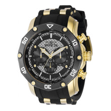 Cargar imagen en el visor de la galería, RELOJ DEPORTIVO PARA HOMBRE INVICTA PRO DIVER 37717 - ORO NEGRO
