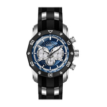 Cargar imagen en el visor de la galería, RELOJ DEPORTIVO PARA HOMBRE INVICTA PRO DIVER 37720 - NEGRO, ACERO
