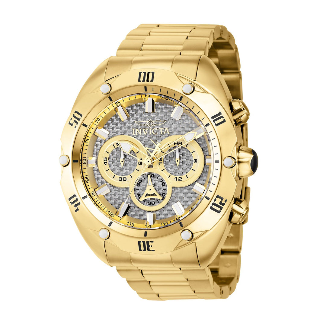 RELOJ PARA HOMBRE INVICTA VENOM 38132 DORADO – Kronotime