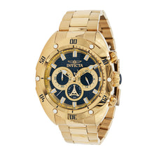 Cargar imagen en el visor de la galería, RELOJ  PARA HOMBRE INVICTA VENOM 38133 - DORADO
