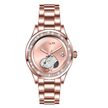 Cargar imagen en el visor de la galería, RELOJ  PARA MUJER INVICTA CHARACTER COLLECTION 38277 - ORO ROSA
