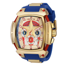 Cargar imagen en el visor de la galería, RELOJ  PARA HOMBRE INVICTA MARVEL 38380 - AZUL, ORO
