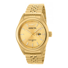 Cargar imagen en el visor de la galería, RELOJ  PARA HOMBRE INVICTA AVIATOR 38415 - DORADO
