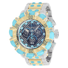 Cargar imagen en el visor de la galería, RELOJ  PARA HOMBRE INVICTA RESERVE 38495 - ACERO, ORO, AZUL
