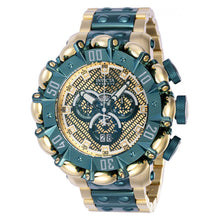 Cargar imagen en el visor de la galería, RELOJ  PARA HOMBRE INVICTA RESERVE 38501 - ORO, VERDE
