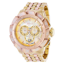 Cargar imagen en el visor de la galería, RELOJ  PARA HOMBRE INVICTA RIPSAW 38809 - ORO, ORO ROSA
