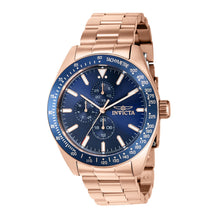 Cargar imagen en el visor de la galería, RELOJ  PARA HOMBRE INVICTA AVIATOR 38971 - ORO ROSA
