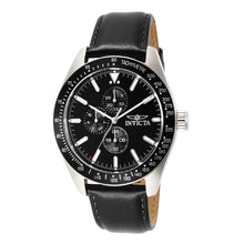 Cargar imagen en el visor de la galería, RELOJ CLÁSICO PARA HOMBRE INVICTA AVIATOR 38976 - NEGRO
