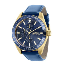 Cargar imagen en el visor de la galería, RELOJ CLÁSICO PARA HOMBRE INVICTA AVIATOR 38977 - AZUL
